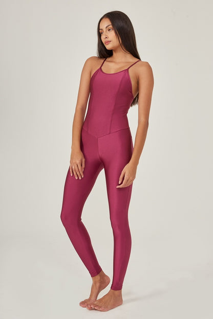 Jumpsuit heaven fúcsia