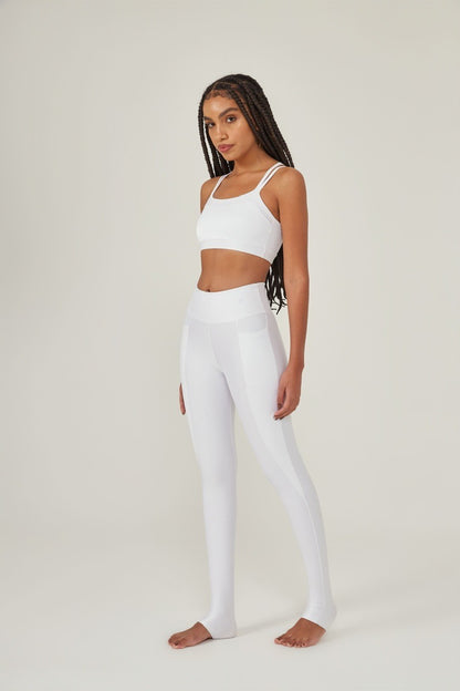 Conjunto basic premium branco