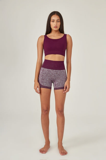 Short skin ameixa mescla