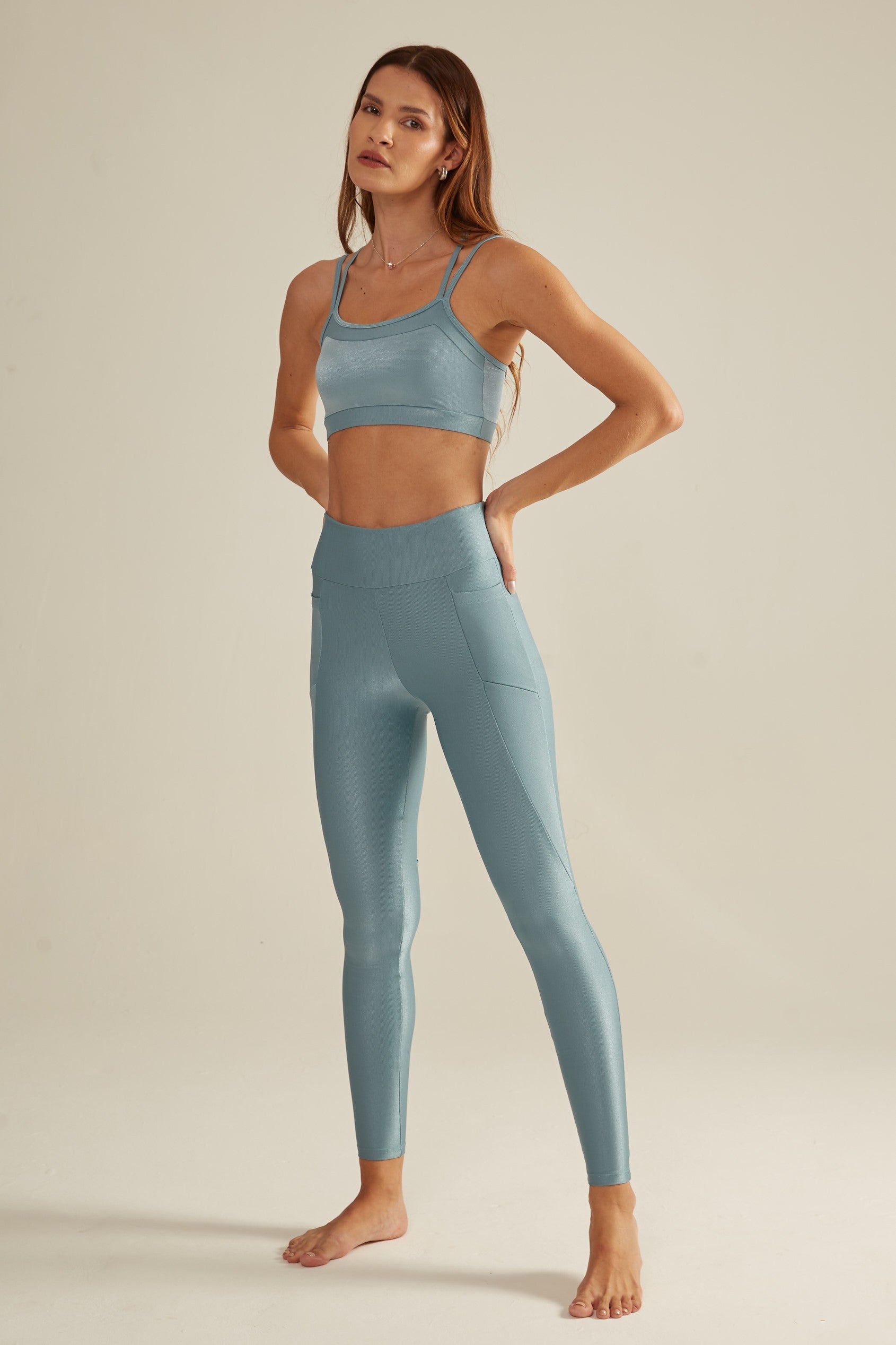 Conjunto basic premium frozen