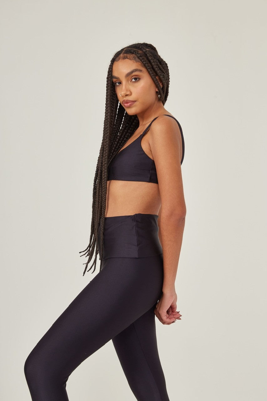 Top brigite luna black