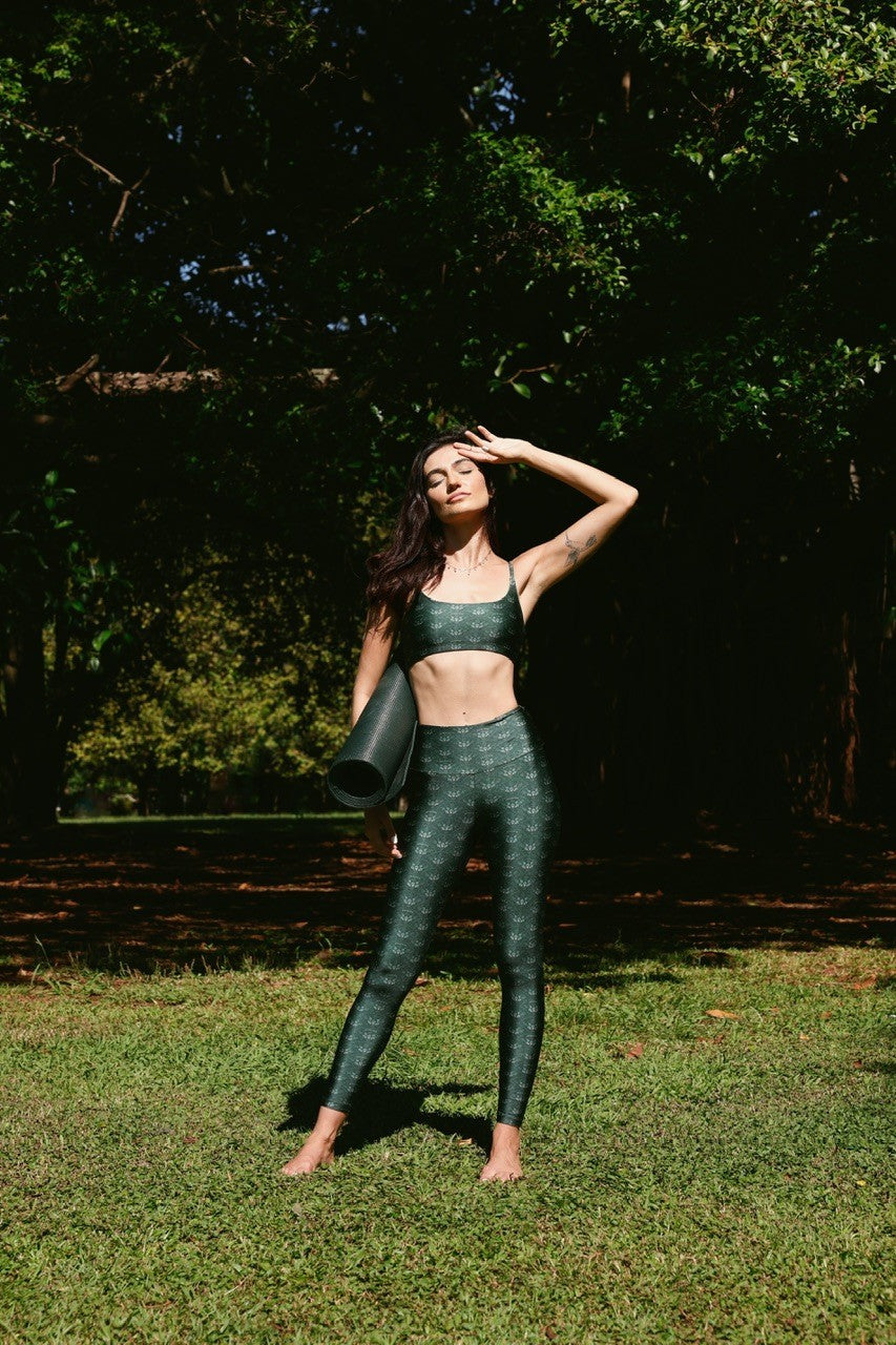 Top demi prana