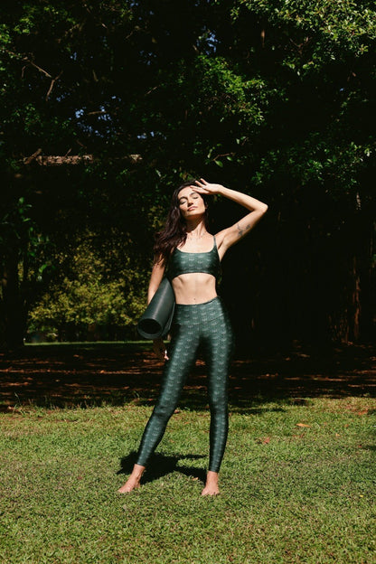 Top demi prana