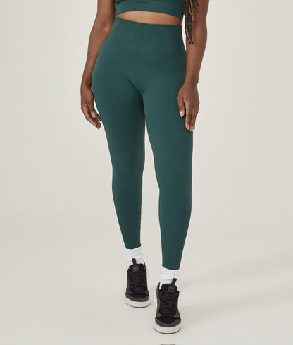 Legging skin floresta