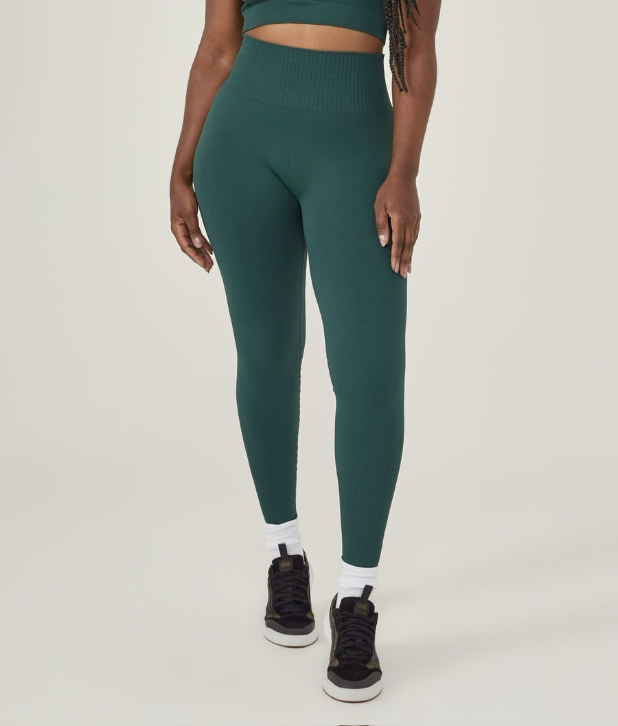 Legging skin floresta