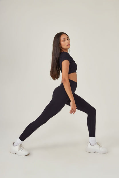 Legging skin black