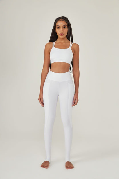 Conjunto basic premium branco